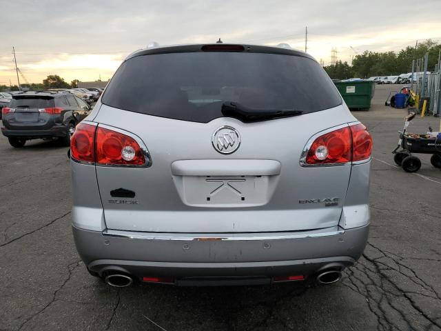 5GALVBED3AJ163549 - 2010 BUICK ENCLAVE CXL Gümüş foto 6
