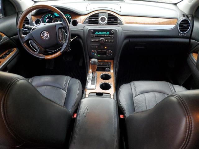 5GALVBED3AJ163549 - 2010 BUICK ENCLAVE CXL Gümüş foto 8