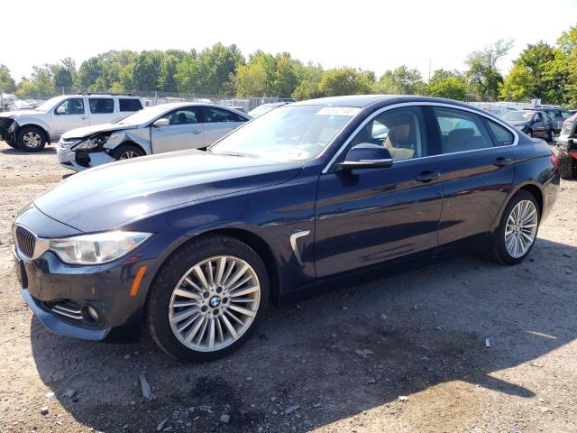 WBA4C9C57FG135462 - 2015 BMW 428 XI GRAN COUPE SULEV BLUE photo 1