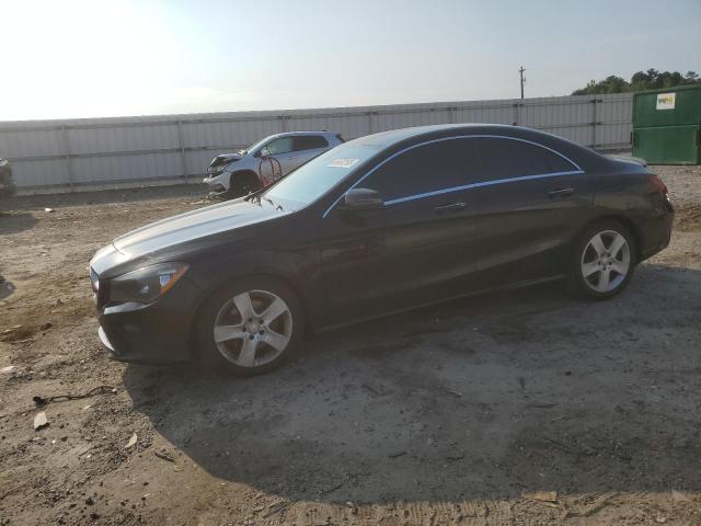 2016 MERCEDES-BENZ CLA 250, 