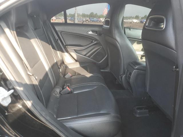 WDDSJ4EB9GN360068 - 2016 MERCEDES-BENZ CLA 250 BLACK photo 10