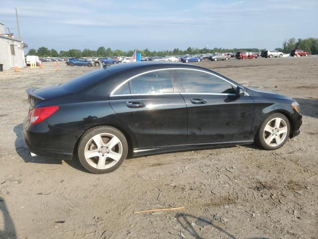 WDDSJ4EB9GN360068 - 2016 MERCEDES-BENZ CLA 250 BLACK photo 3