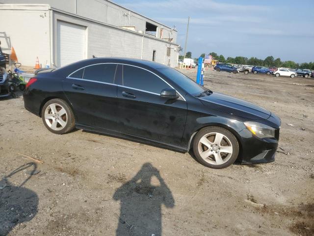 WDDSJ4EB9GN360068 - 2016 MERCEDES-BENZ CLA 250 BLACK photo 4