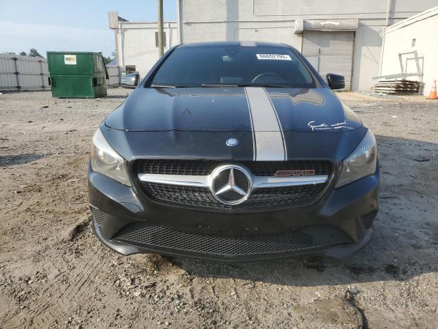 WDDSJ4EB9GN360068 - 2016 MERCEDES-BENZ CLA 250 BLACK photo 5
