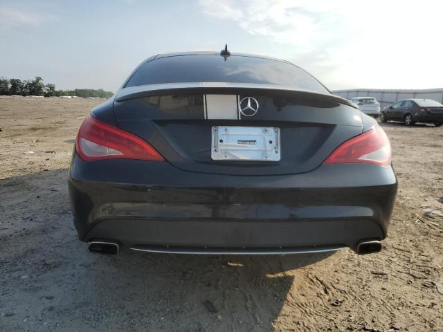 WDDSJ4EB9GN360068 - 2016 MERCEDES-BENZ CLA 250 BLACK photo 6