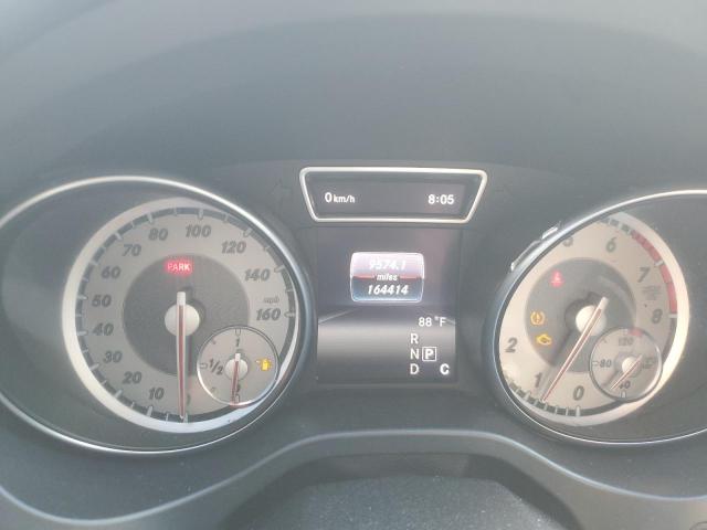 WDDSJ4EB9GN360068 - 2016 MERCEDES-BENZ CLA 250 BLACK photo 9