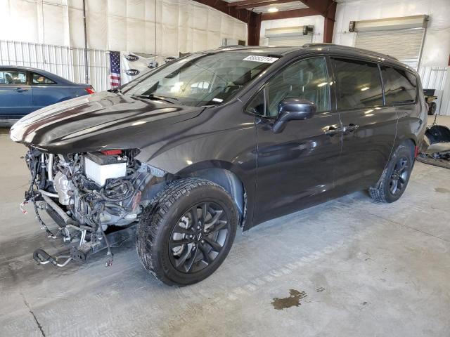 2C4RC3BG9LR263852 - 2020 CHRYSLER PACIFICA TOURING L Grafit foto 1