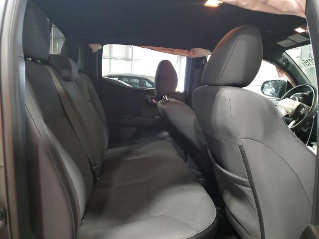 3TMCZ5AN2KM211887 - 2019 TOYOTA TACOMA DOUBLE CAB Сұр фото 10