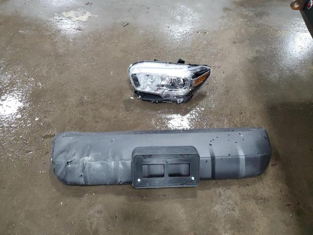 3TMCZ5AN2KM211887 - 2019 TOYOTA TACOMA DOUBLE CAB Сұр фото 12