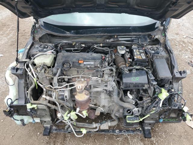 19XFC2F79HE027878 - 2017 HONDA CIVIC EX BLACK photo 11