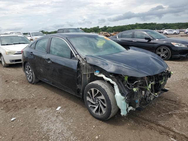 19XFC2F79HE027878 - 2017 HONDA CIVIC EX BLACK photo 4