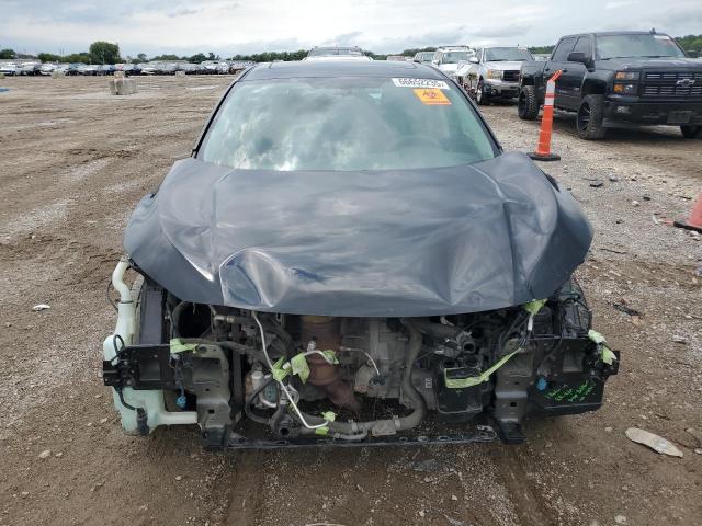 19XFC2F79HE027878 - 2017 HONDA CIVIC EX BLACK photo 5