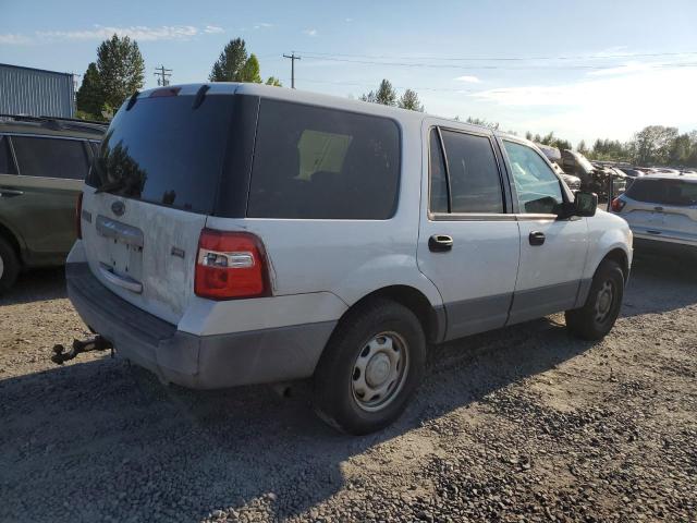 1FMJU1F51AEA47653 - 2010 FORD EXPEDITION XLT WHITE photo 3