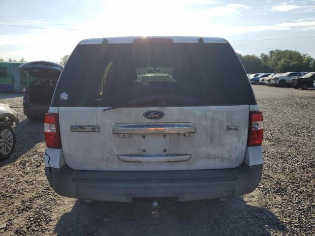 1FMJU1F51AEA47653 - 2010 FORD EXPEDITION XLT WHITE photo 6
