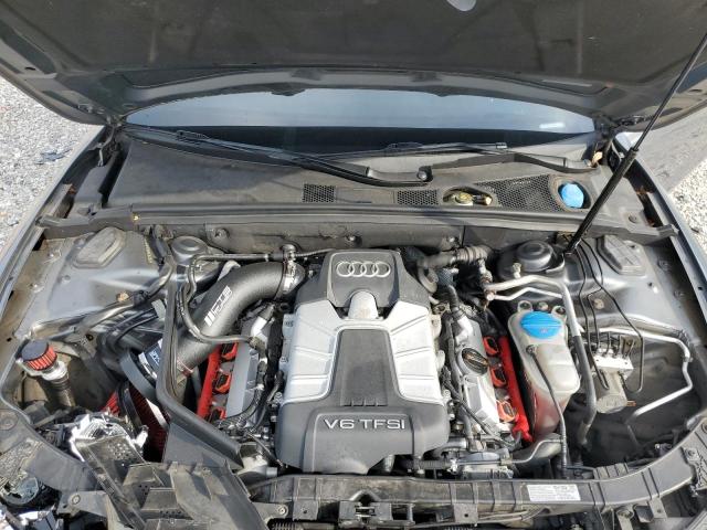 WAUCGAFR5DA036283 - 2013 AUDI S5 PREMIUM PLUS 石墨色 照片 11