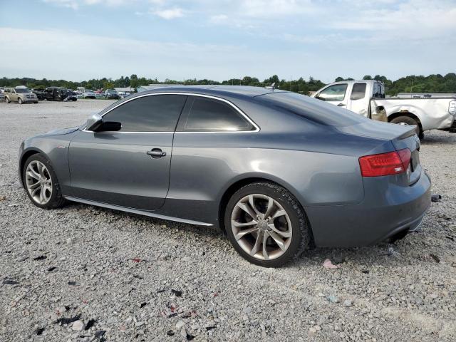 WAUCGAFR5DA036283 - 2013 AUDI S5 PREMIUM PLUS 石墨色 照片 2