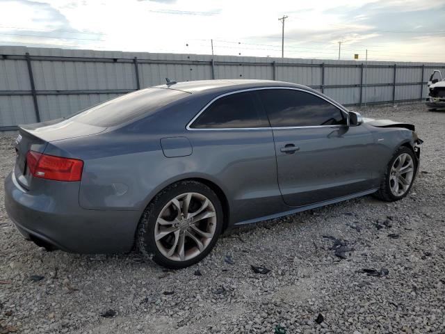 WAUCGAFR5DA036283 - 2013 AUDI S5 PREMIUM PLUS 石墨色 照片 3