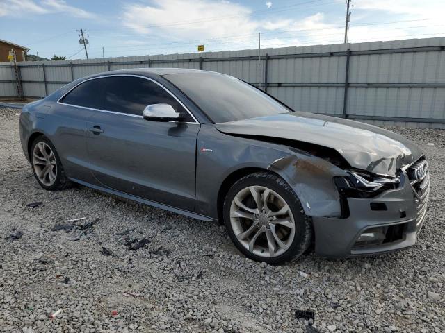 WAUCGAFR5DA036283 - 2013 AUDI S5 PREMIUM PLUS 石墨色 照片 4