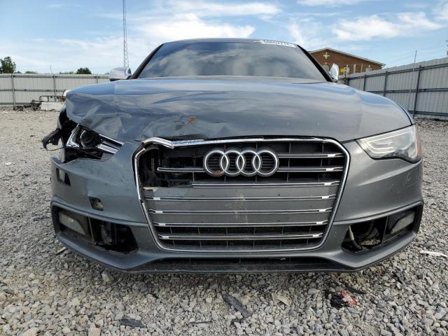 WAUCGAFR5DA036283 - 2013 AUDI S5 PREMIUM PLUS 石墨色 照片 5