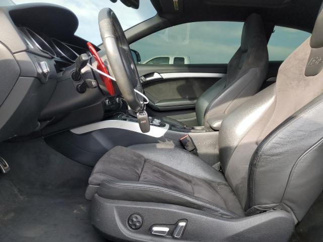 WAUCGAFR5DA036283 - 2013 AUDI S5 PREMIUM PLUS 石墨色 照片 7