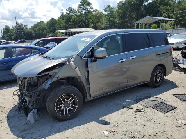 2015 NISSAN QUEST S, 