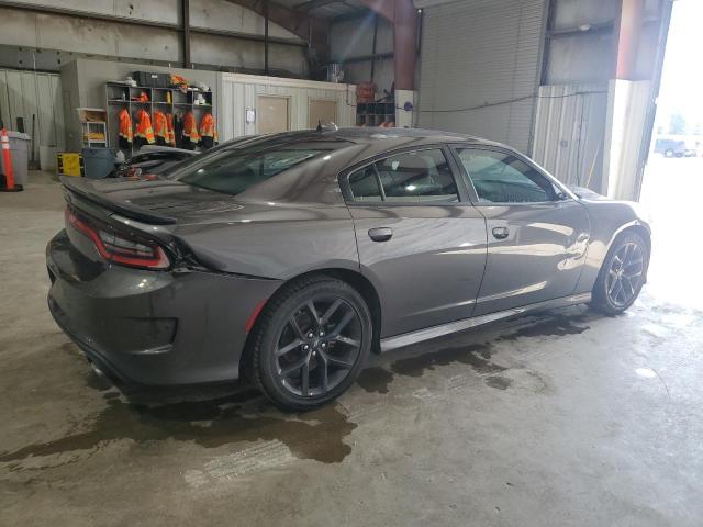 2C3CDXHG6PH594860 - 2023 DODGE CHARGER GT GRAY photo 3