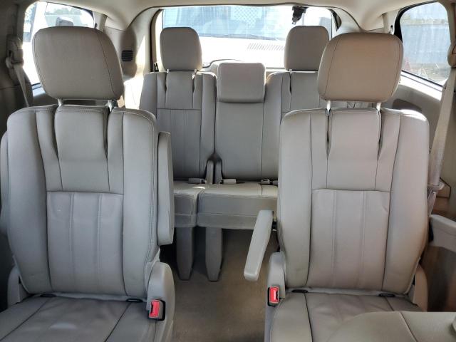 2C4RC1BG7ER402755 - 2014 CHRYSLER TOWN & COU TOURING 棕色 照片 10