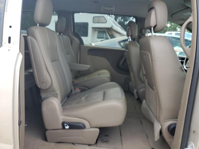 2C4RC1BG7ER402755 - 2014 CHRYSLER TOWN & COU TOURING 棕色 照片 11