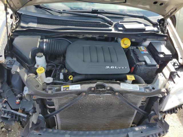 2C4RC1BG7ER402755 - 2014 CHRYSLER TOWN & COU TOURING 棕色 照片 12