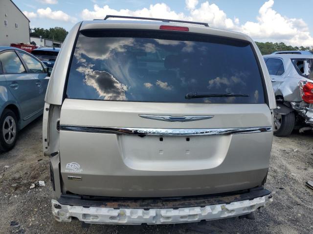 2C4RC1BG7ER402755 - 2014 CHRYSLER TOWN & COU TOURING 棕色 照片 6