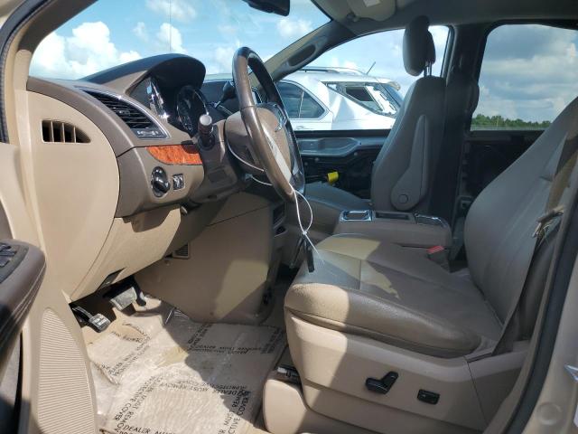 2C4RC1BG7ER402755 - 2014 CHRYSLER TOWN & COU TOURING 棕色 照片 7