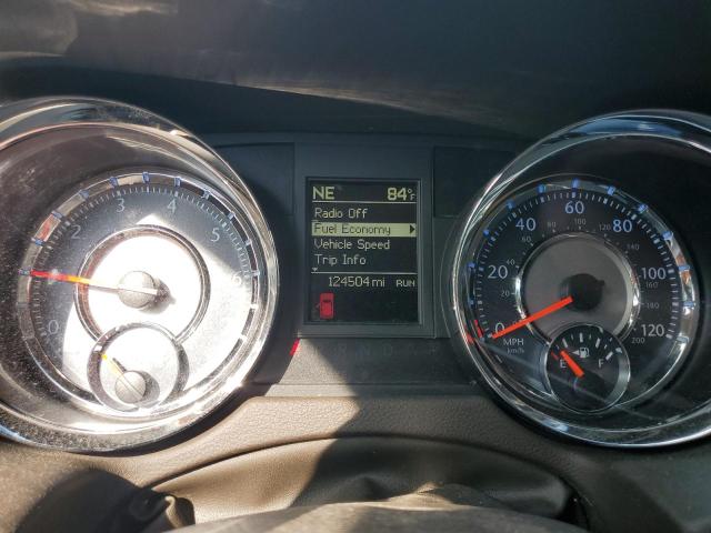 2C4RC1BG7ER402755 - 2014 CHRYSLER TOWN & COU TOURING 棕色 照片 9