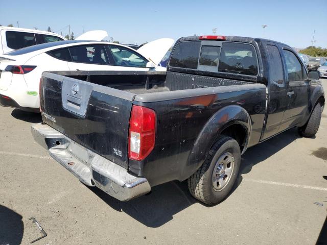 1N6BD06T55C445318 - 2005 NISSAN FRONTIER KING CAB XE BLACK photo 3