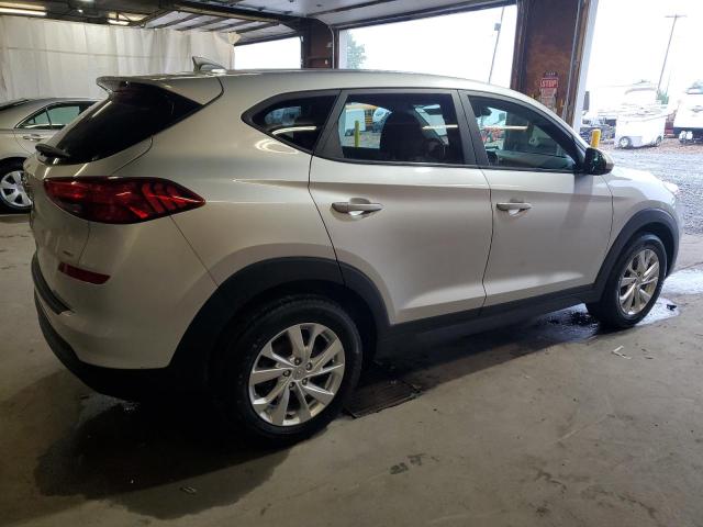 KM8J2CA4XKU940699 - 2019 HYUNDAI TUCSON SE SILVER photo 3