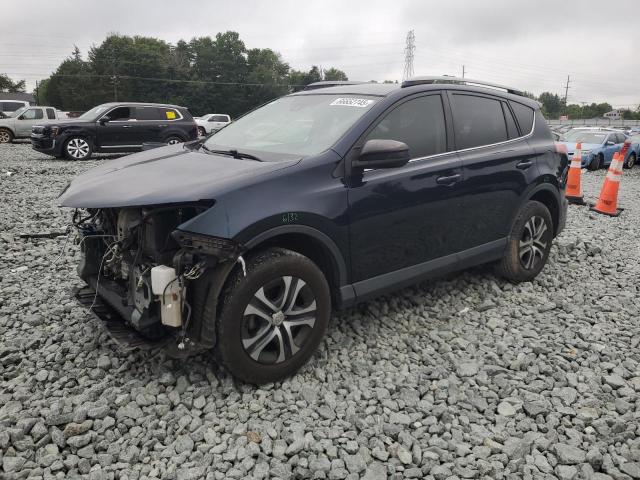2018 TOYOTA RAV4 LE, 