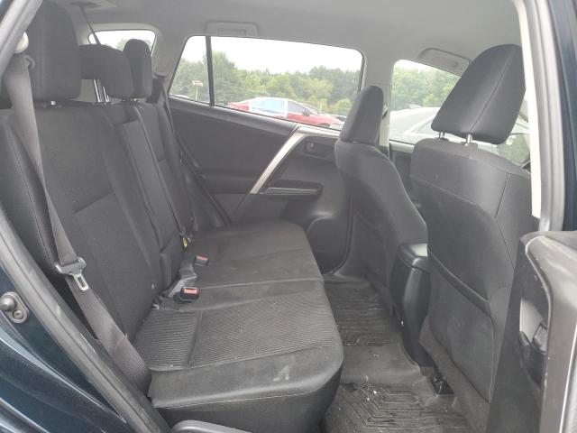 JTMZFREVXJJ207795 - 2018 TOYOTA RAV4 LE Mavi foto 10