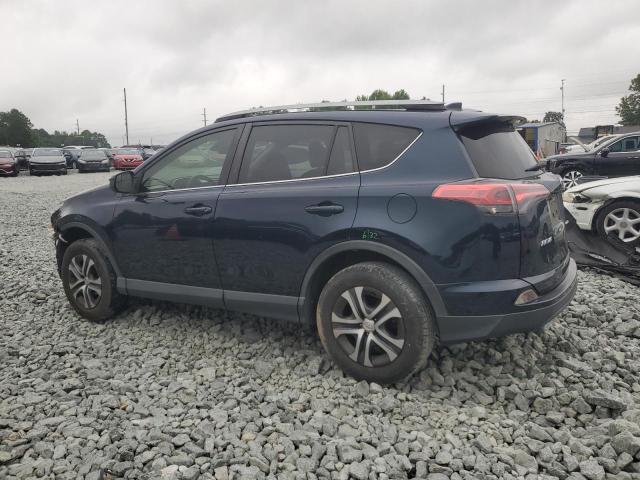 JTMZFREVXJJ207795 - 2018 TOYOTA RAV4 LE Mavi foto 2