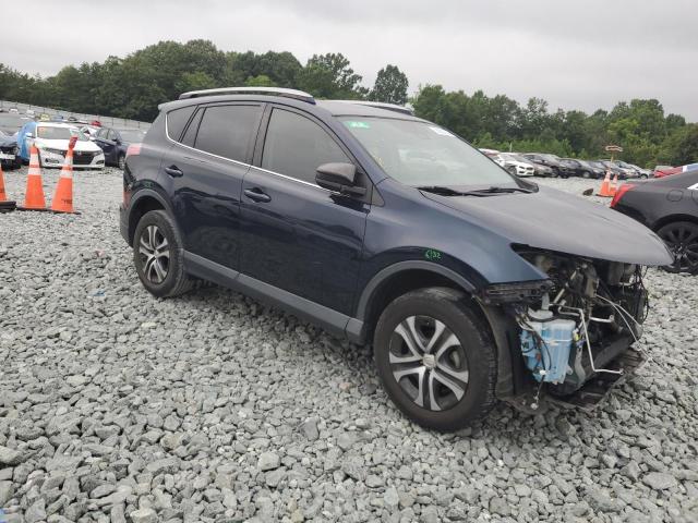 JTMZFREVXJJ207795 - 2018 TOYOTA RAV4 LE Mavi foto 4