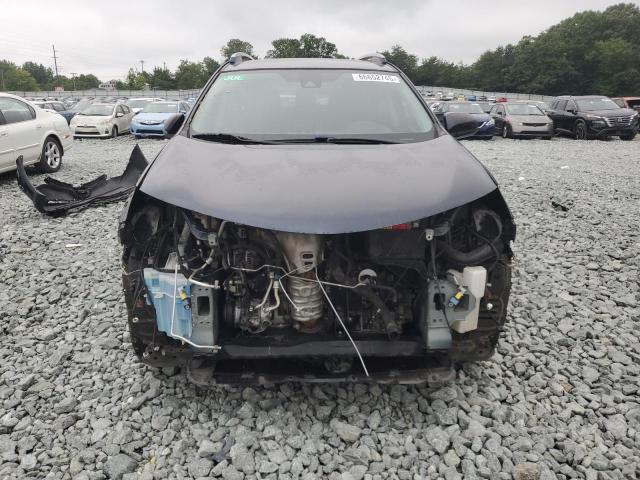 JTMZFREVXJJ207795 - 2018 TOYOTA RAV4 LE Mavi foto 5