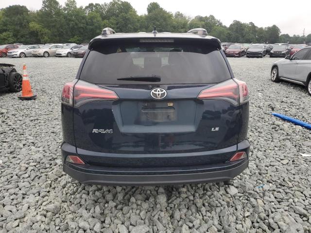 JTMZFREVXJJ207795 - 2018 TOYOTA RAV4 LE Mavi foto 6