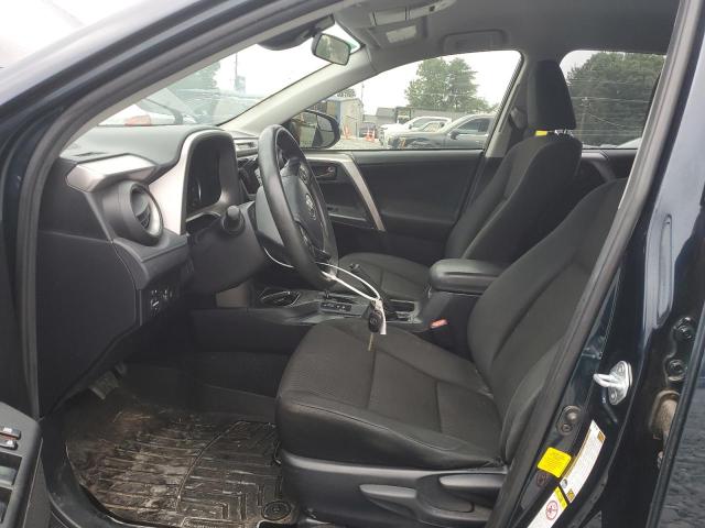 JTMZFREVXJJ207795 - 2018 TOYOTA RAV4 LE Mavi foto 7