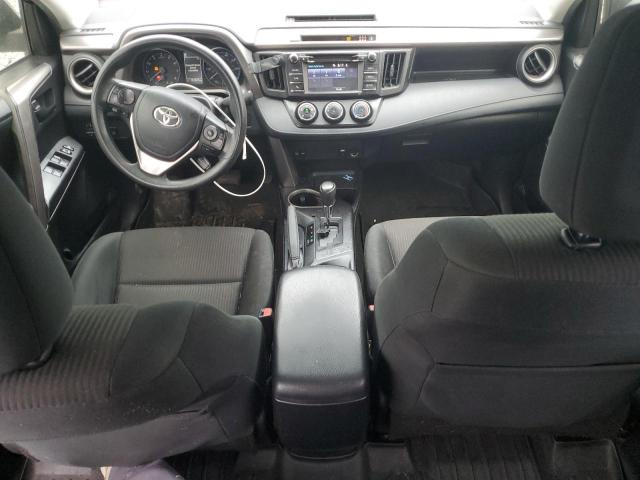 JTMZFREVXJJ207795 - 2018 TOYOTA RAV4 LE Mavi foto 8