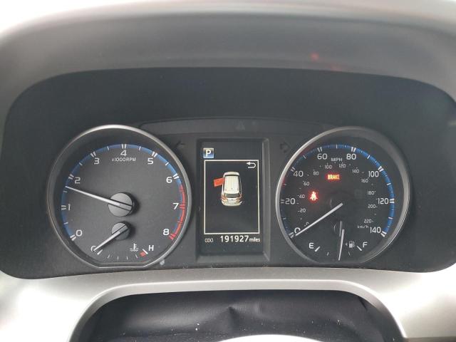 JTMZFREVXJJ207795 - 2018 TOYOTA RAV4 LE Mavi foto 9