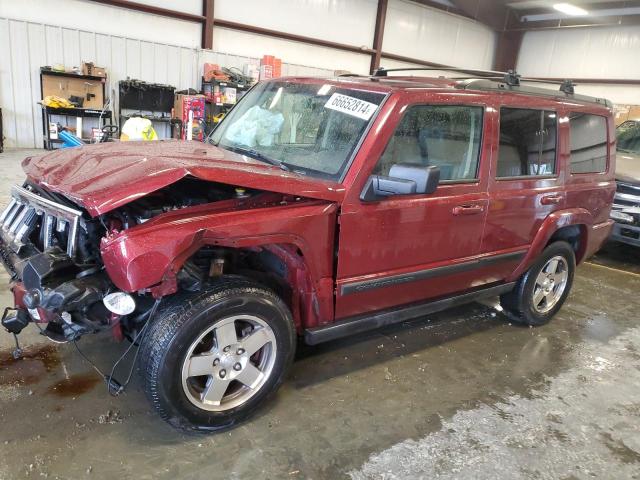 1J8HH48K19C519443 - 2009 JEEP COMMANDER SPORT Kastanienbraun Foto 1