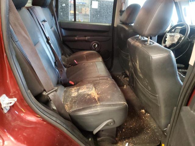 1J8HH48K19C519443 - 2009 JEEP COMMANDER SPORT Kastanienbraun Foto 10