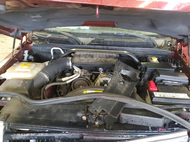 1J8HH48K19C519443 - 2009 JEEP COMMANDER SPORT Kastanienbraun Foto 11