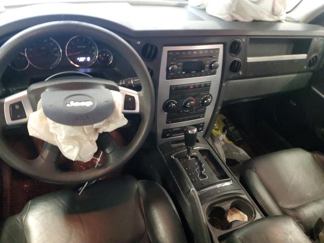 1J8HH48K19C519443 - 2009 JEEP COMMANDER SPORT Kastanienbraun Foto 8