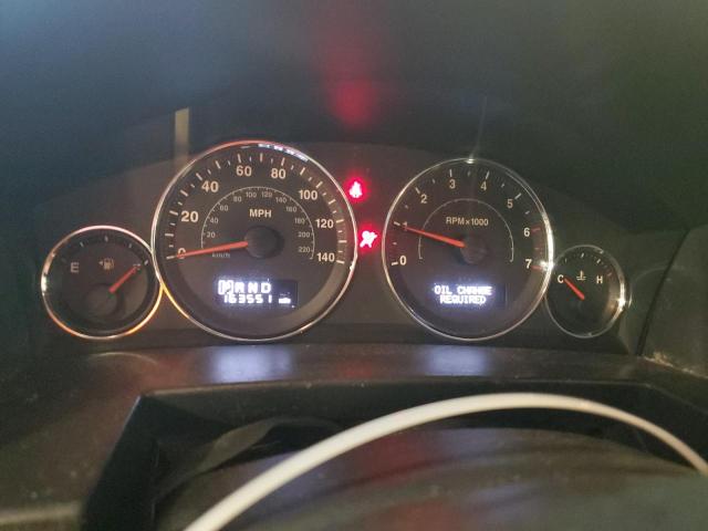 1J8HH48K19C519443 - 2009 JEEP COMMANDER SPORT Kastanienbraun Foto 9