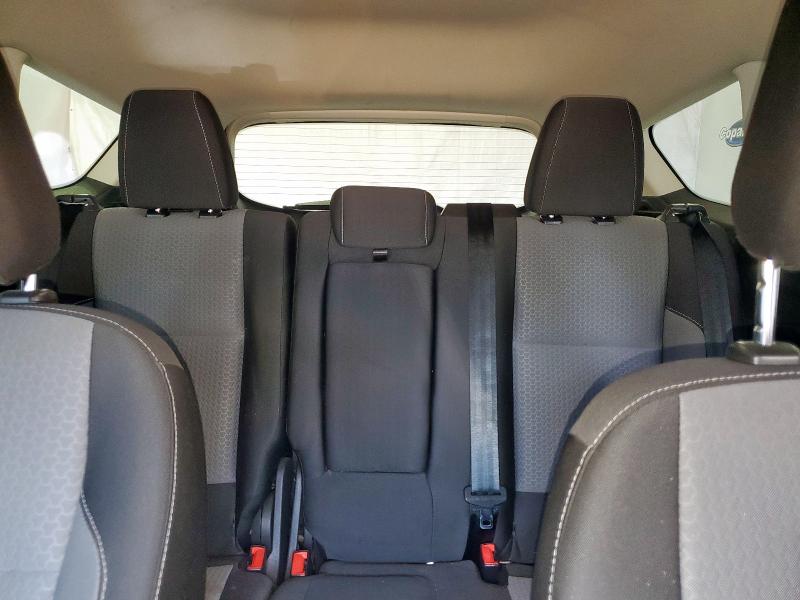 1FMCU0GD7KUB06768 - 2019 FORD ESCAPE SE Siyah fotoğraf 10