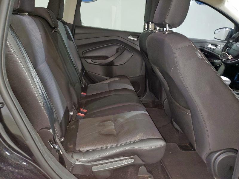 1FMCU0GD7KUB06768 - 2019 FORD ESCAPE SE Siyah fotoğraf 11